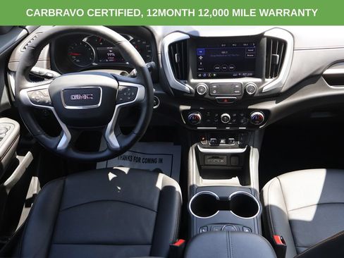 Certified 2020 GMC Terrain SLT w/ Preferred Package AWD/4WD image 18
