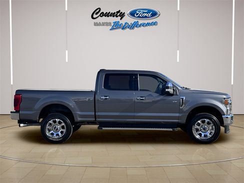 Used 2022 Ford F250 Lariat w/ Lariat Ultimate Package image 25