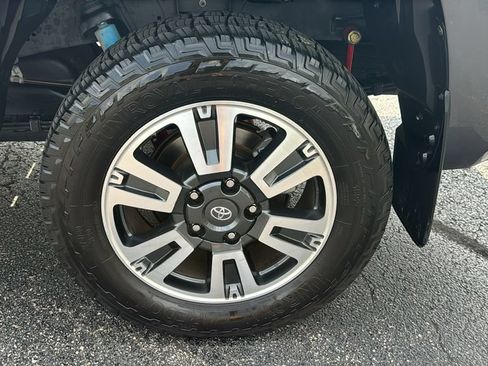 Used 2021 Toyota Tundra SR5 w/ TRD Sport Package AWD/4WD image 10
