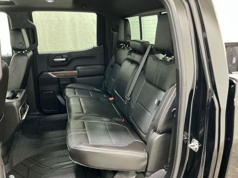 Used 2019 Chevrolet Silverado 1500 High Country w/ Technology Package image 21