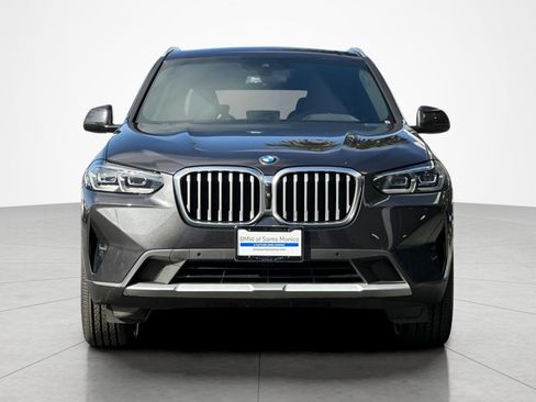 Used 2024 BMW X3 xDrive30i w/ Convenience Package AWD/4WD image 8