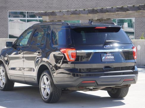Used 2018 Ford Explorer 4WD image 12