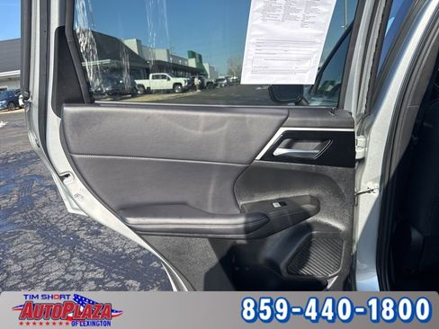 Used 2024 Mitsubishi Outlander SE Black Edition image 29