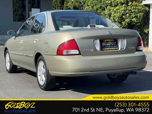 Used 2000 Nissan Sentra GXE FWD image 6
