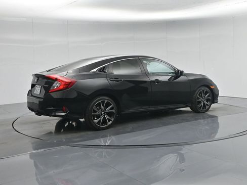 Used 2021 Honda Civic Sport image 24