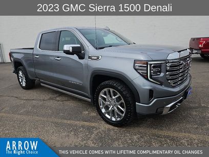 Used 2023 GMC Sierra 1500 Denali w/ Technology Package