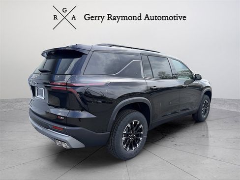 New 2026 Chevrolet Traverse Z71 w/ Driver Confidence Package image 6