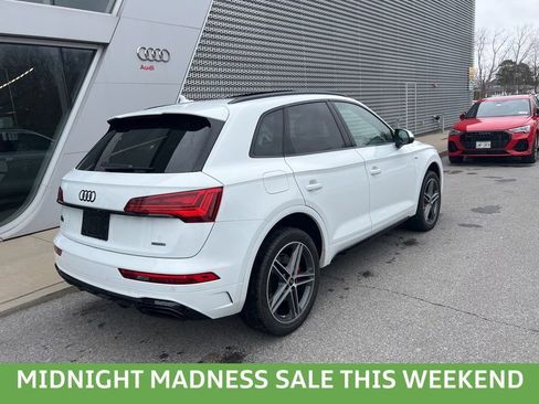 Used 2024 Audi Q5 e Premium Plus w/ Premium Plus Package image 20