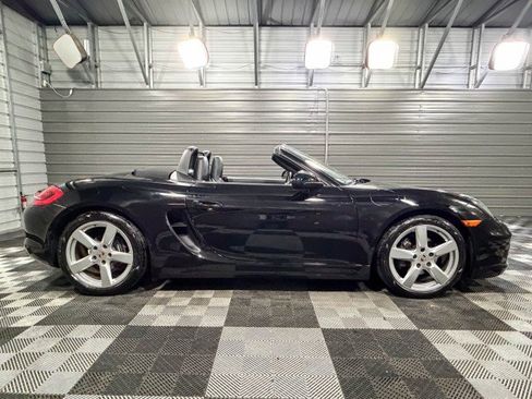 Used 2015 Porsche Boxster image 9