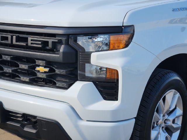 Used 2024 Chevrolet Silverado 1500 Custom RWD image 15