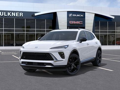 New 2025 Buick Envision Sport Touring image 6