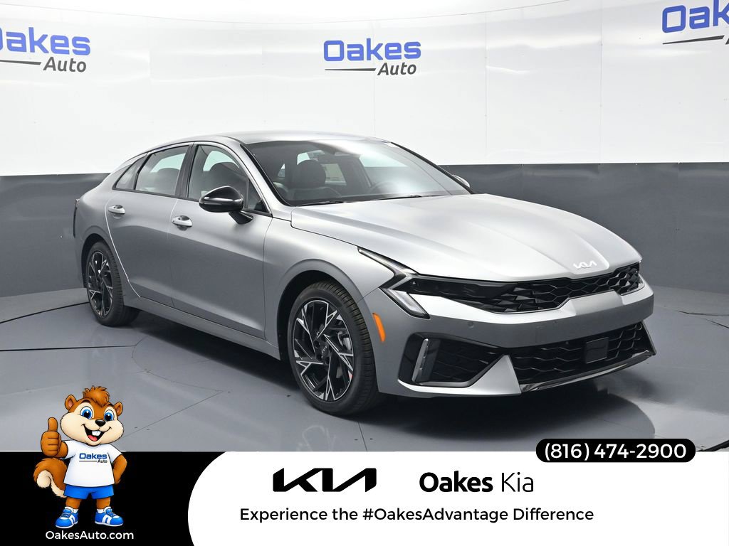 New 2026 Kia K5 GT-Line AWD/4WD image 1