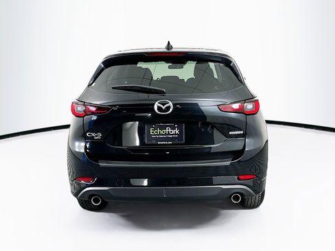 Used 2025 MAZDA CX-5 AWD 2.5 S w/ Select Package image 7