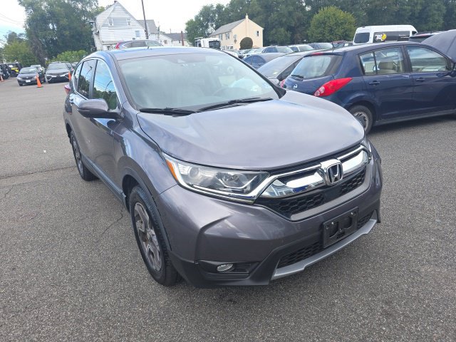 Used 2018 Honda CR-V EX-L image 1
