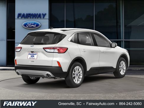 Used 2022 Ford Escape SE w/ Convenience Package FWD image 2