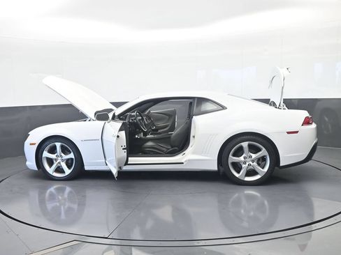 Used 2015 Chevrolet Camaro LT w/ RS Package RWD image 63