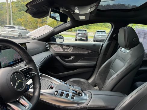 Used 2022 Mercedes-Benz AMG GT 53 image 16