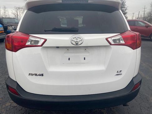 Used 2013 Toyota RAV4 LE image 6