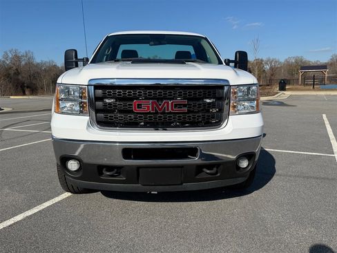 Used 2012 GMC Sierra 2500 W/T image 10