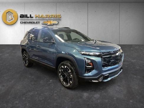 New 2026 Chevrolet Equinox RS AWD/4WD image 9