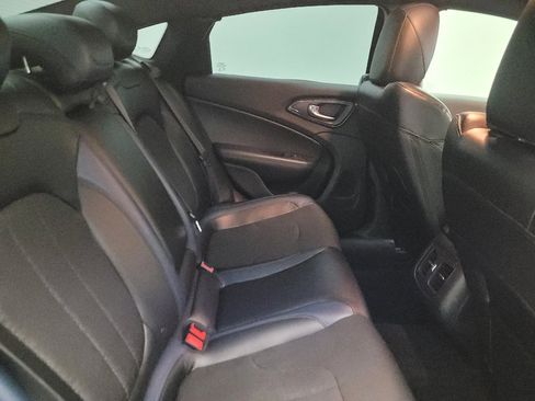 Used 2015 Chrysler 200 S w/ Navigation & Sound Group I FWD image 19