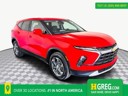 Used 2024 Chevrolet Blazer LT