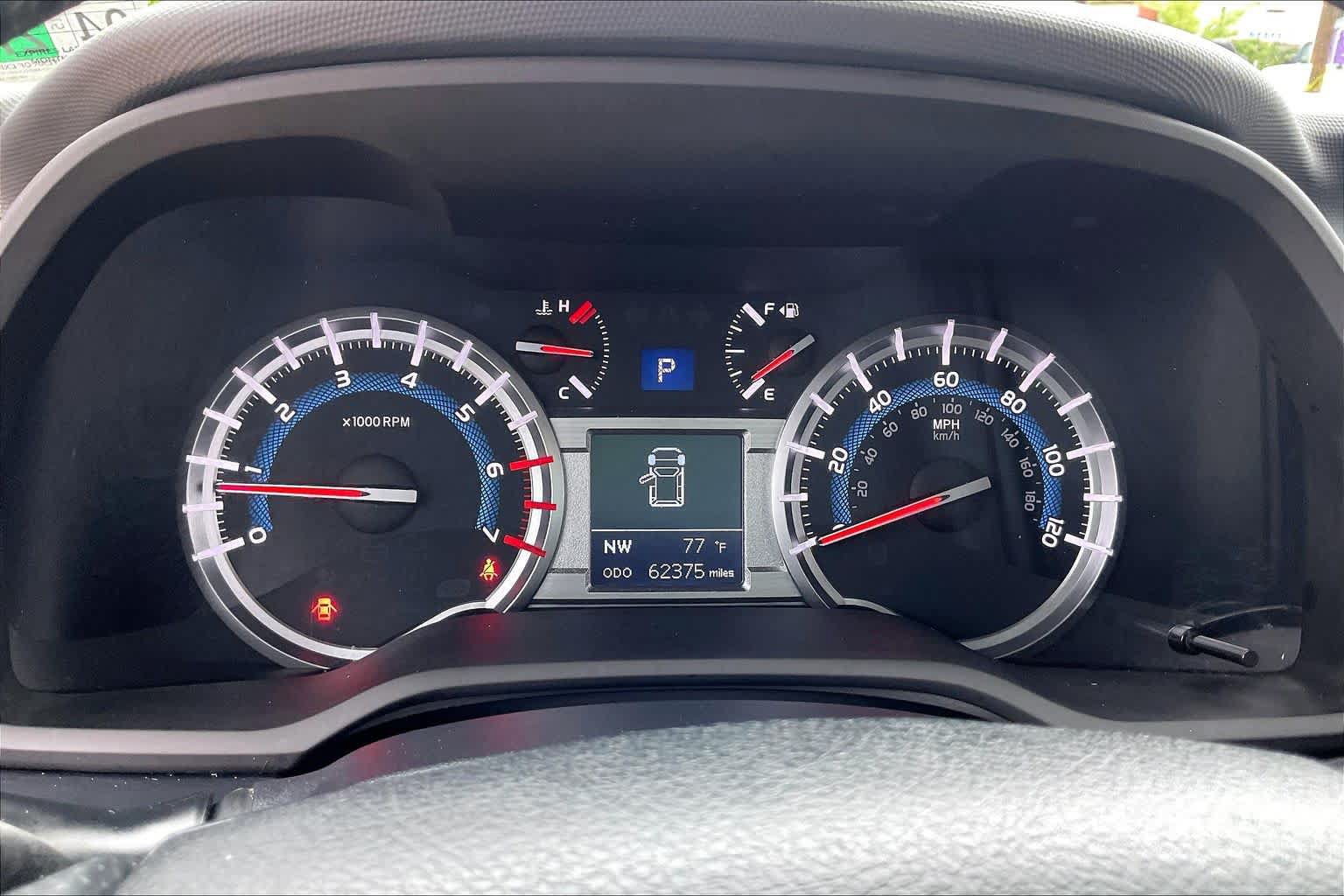 Used 2019 Toyota 4Runner SR5 Premium RWD image 22