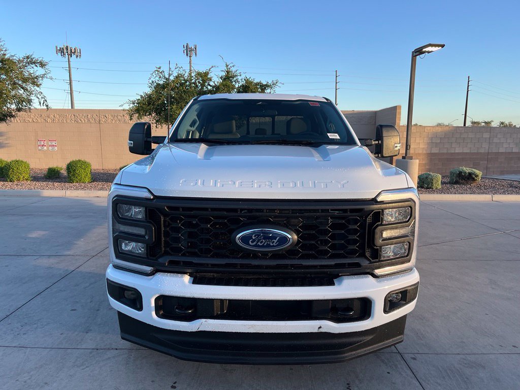 Used 2026 Ford F250 XL w/ STX Appearance Package AWD/4WD image 4