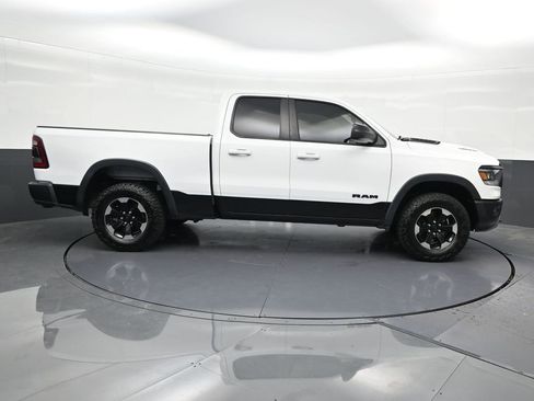 Used 2020 RAM 1500 Rebel AWD/4WD image 7