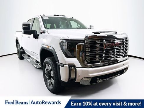 New 2025 GMC Sierra 2500 Denali w/ Technology Package image 1