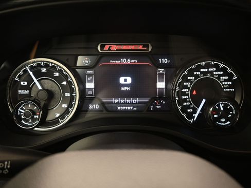 Used 2021 RAM 1500 Rebel w/ Rebel Level 2 Equipment Group AWD/4WD image 27