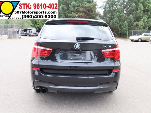 Used 2016 BMW X3 xDrive35i AWD/4WD image 6