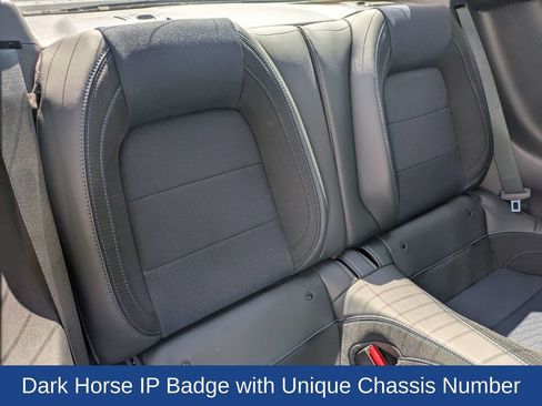 Used 2026 Ford Mustang Dark Horse RWD image 13