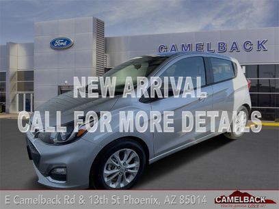 Used 2021 Chevrolet Spark LT