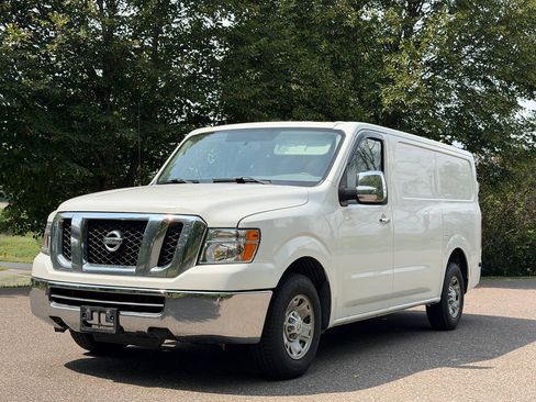 Used 2012 Nissan NV 1500 SV w/ Side Curtain Airbag Pkg RWD image 1