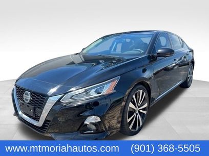 Used 2020 Nissan Altima 2.5 Platinum