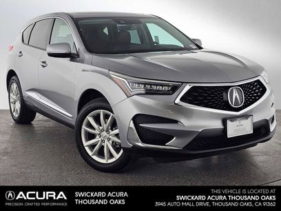 Used 2019 Acura RDX AWD