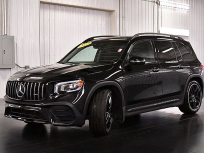Used 2023 Mercedes-Benz GLB 35 AMG 4MATIC