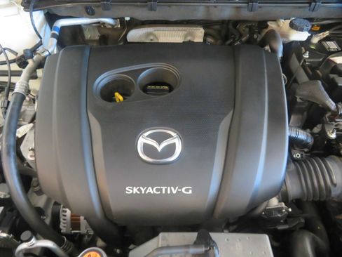 Used 2022 MAZDA CX-5 AWD 2.5 S w/ Premium Package image 54