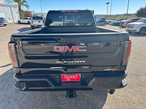 New 2026 GMC Sierra 2500 AT4 w/ AT4 Premium Plus Package image 6