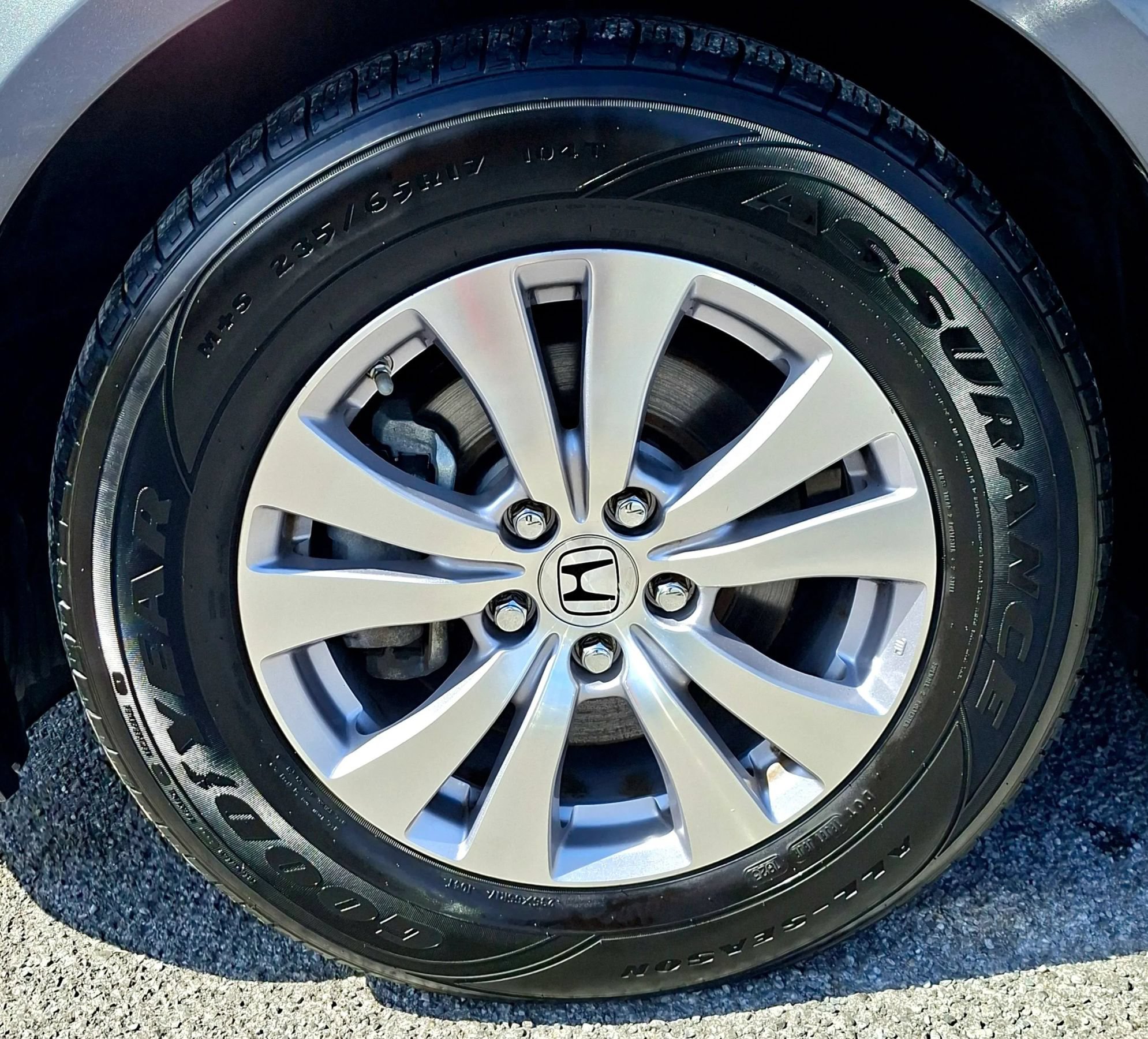 Used 2016 Honda Odyssey EX-L image 35