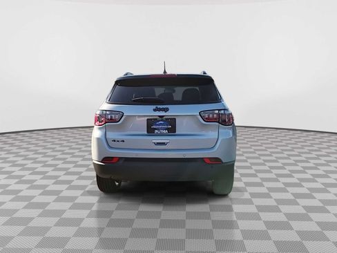 New 2026 Jeep Compass Limited image 7