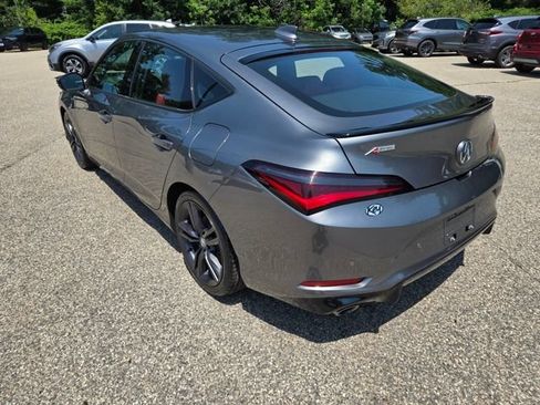 Certified 2024 Acura Integra A-Spec FWD image 3