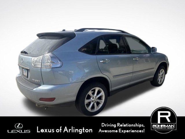 Used 2009 Lexus RX 350 AWD image 3