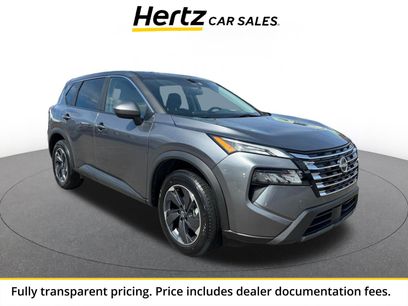 Used 2025 Nissan Rogue SV