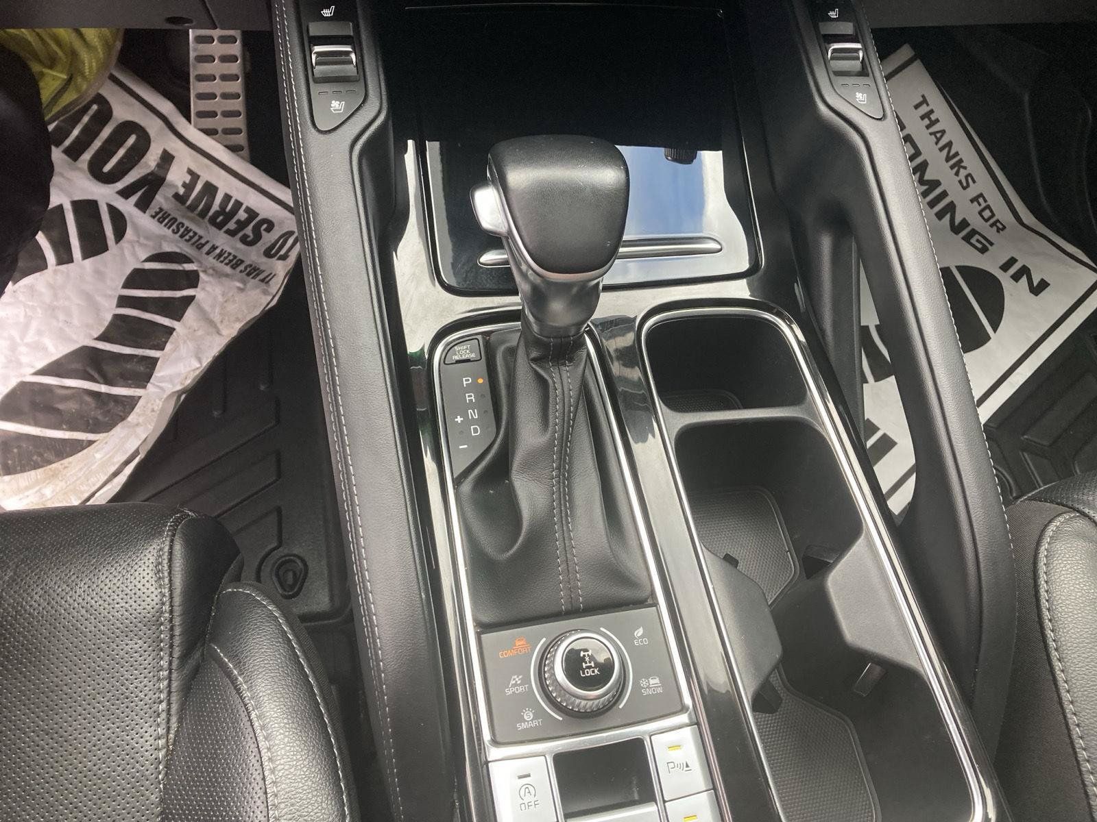 Used 2021 Kia Telluride SX w/ Nightfall Edition Package AWD/4WD image 18
