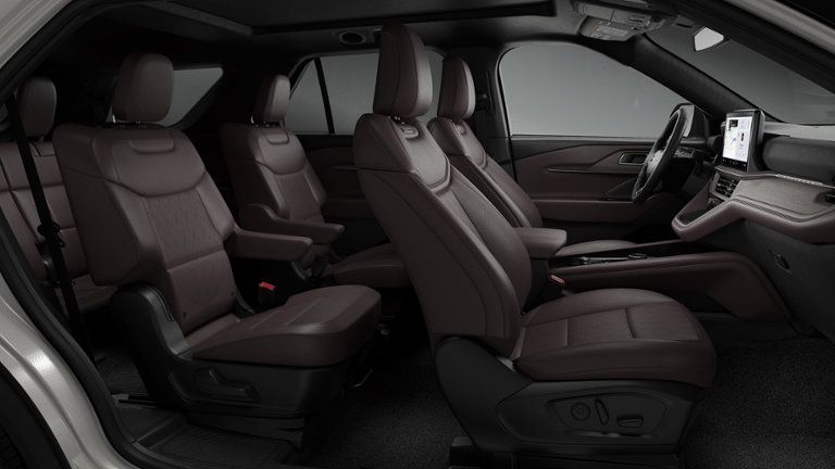 New 2026 Ford Explorer Platinum RWD image 28