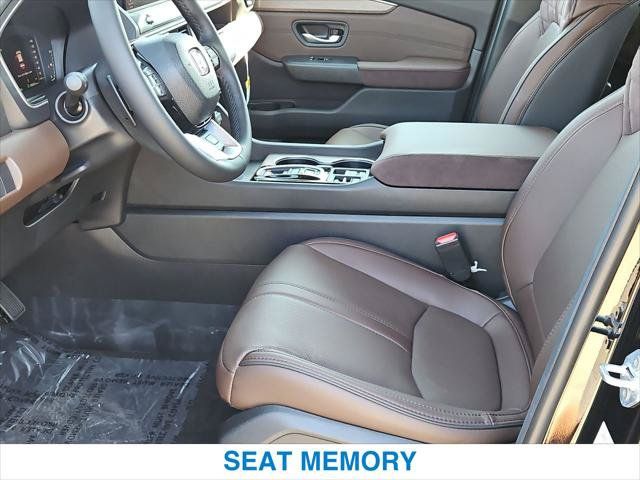 New 2026 Honda Pilot Elite image 21