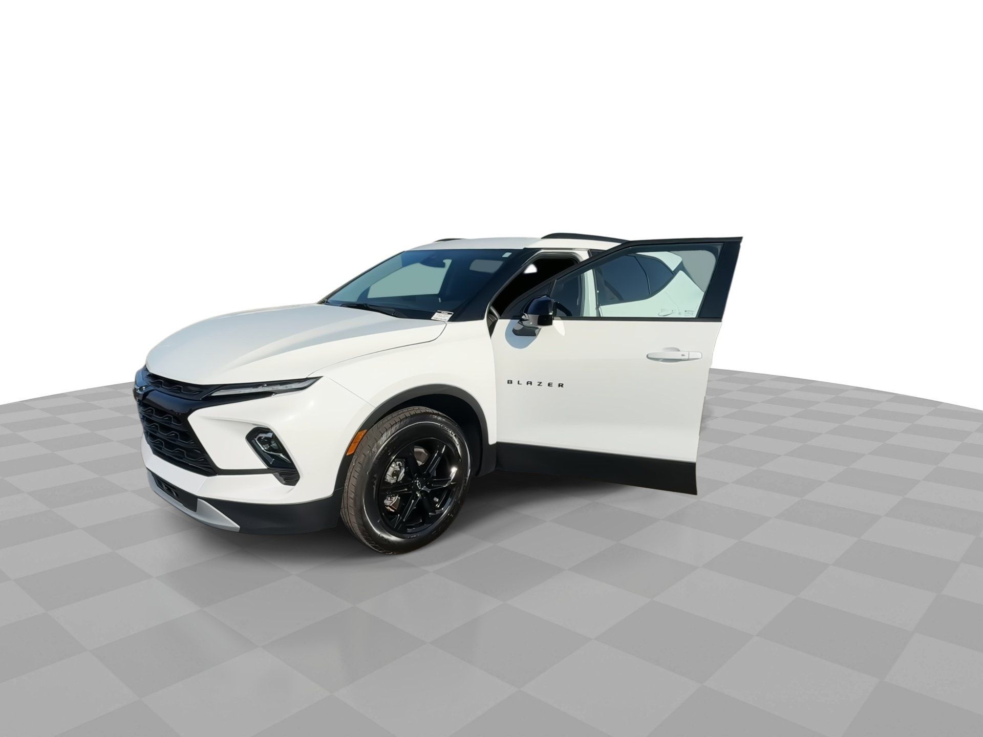 Used 2024 Chevrolet Blazer LT w/ Convenience Package FWD image 4