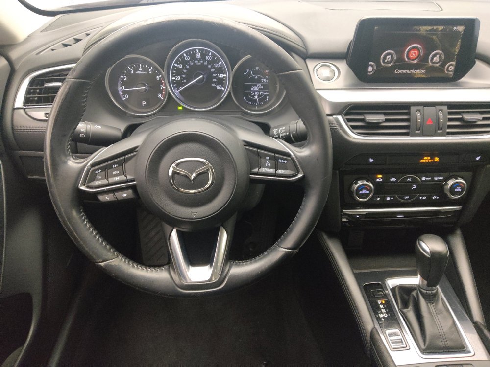 Used 2017 MAZDA MAZDA6 Touring w/ Touring Premium Package FWD image 22
